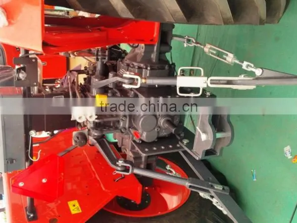 KUBOTA TRACTOR MU5501(2WD) 55 HP photo-2