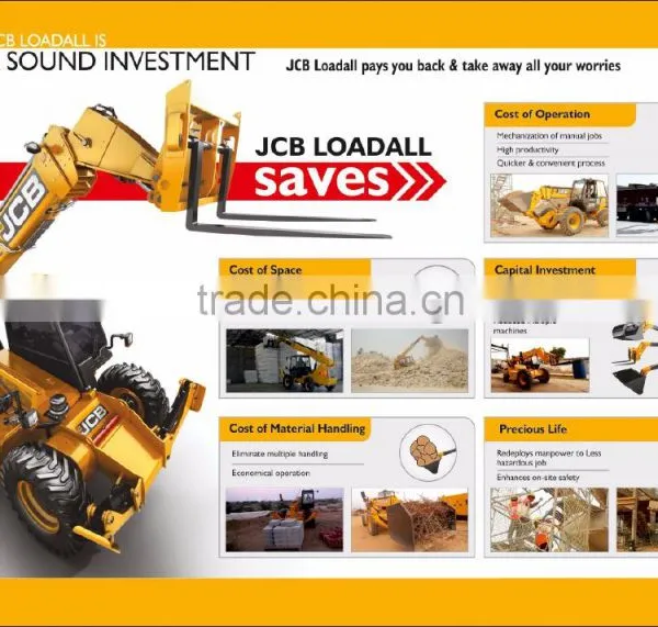 JCB LOADALL 530-110 photo-3
