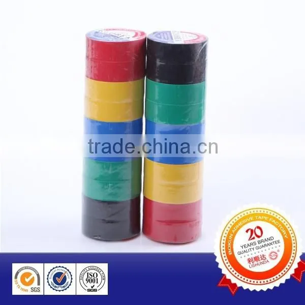 Fire Protective PVC Insulation Tape Electric Tape photo-5