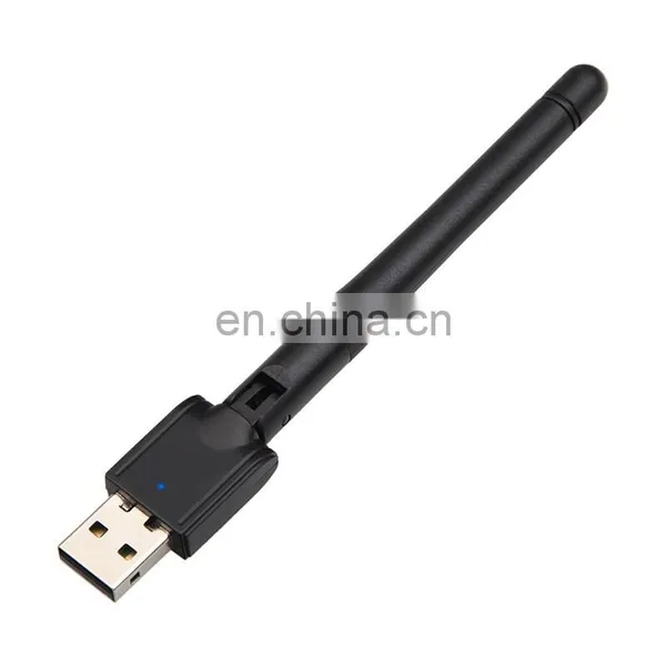 USB Wifi Receiver Dongle 150Mbps USB2.0 Wireless Wifi Adapter Network Cards For Laptop MiniPC Computer TV Box photo-3