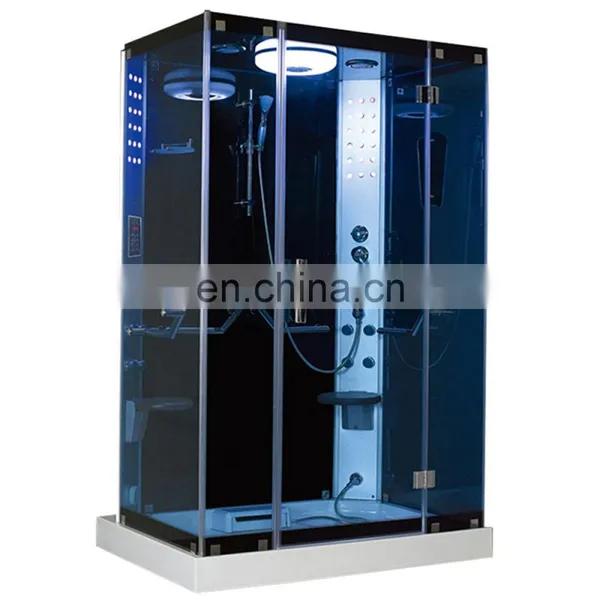2 Person Steam Japan Shower Room Shower Cabin/ Bath Shower Steam Cabin 2 Persons/ Enclosed Steam Shower Room 2 Person