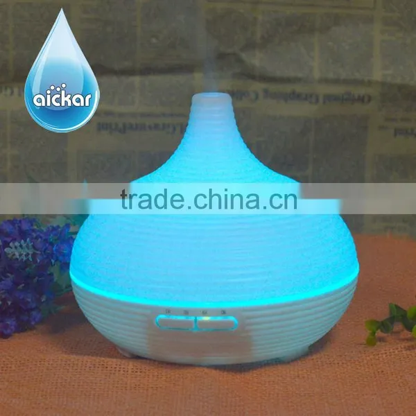 SPA Mist Diffuser Wholesale 300ml Aroma Essential Oil Diffuser From Manufacturer AN-0425 photo-5