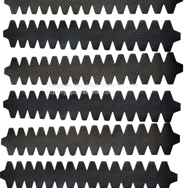 PVC Head Frame Protector 3K Texture for Padel Racket Beach Tennis Racquet OEM Custom Logo photo-4