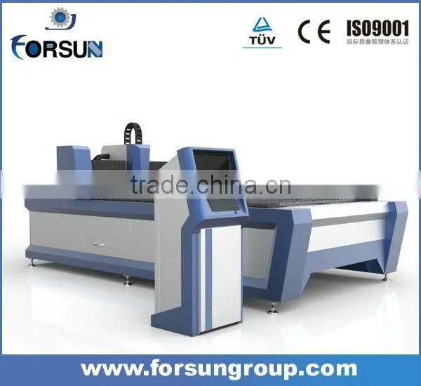 China Suppliers 500W Fiber Laser Cutter Machine for Metal, Fabric Laser Cutting Machine for Stainless Steel Quality Choice photo-4