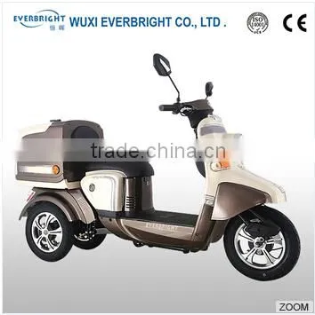 Electric Scooter Three Wheeler photo-3