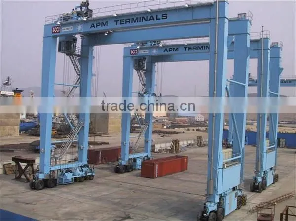 For Sale Quayside Container Gantry Crane photo-2