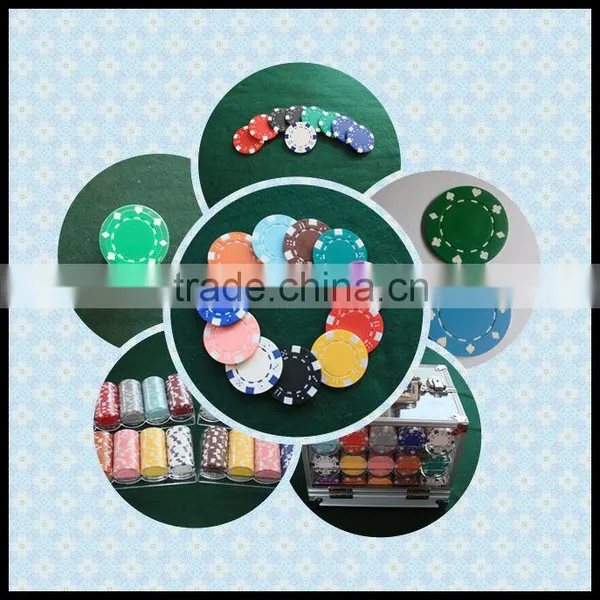 Professional Custom Poker Chips
