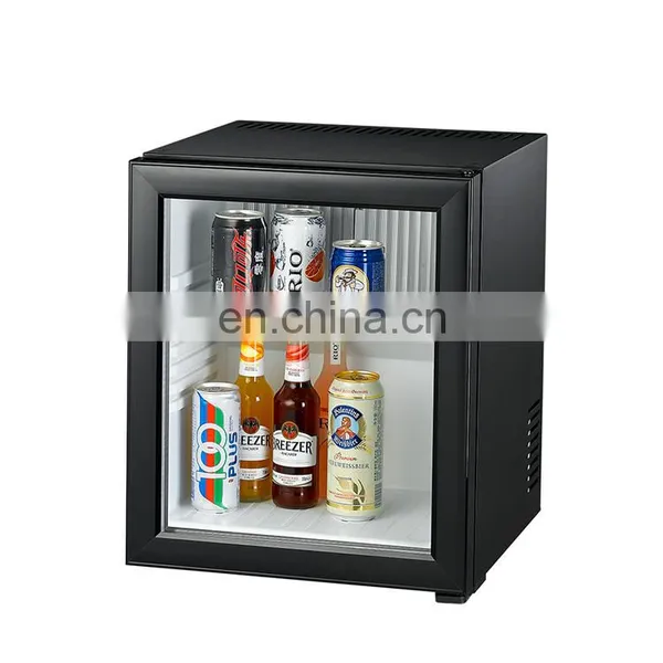 Hot Selling Nice Quality Custom Design no Noise Hotel Smart Silent Minibar photo-4