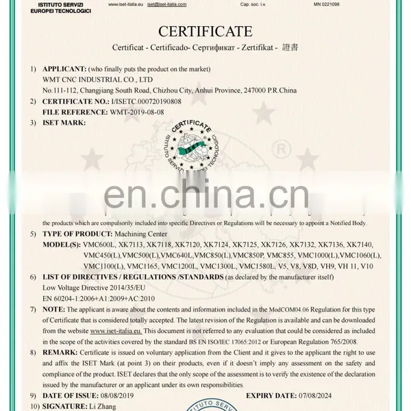XK7113D 12000rpm High Spindle Speed Small Milling Mini CNC Mill Machine With Engraving Function photo-5