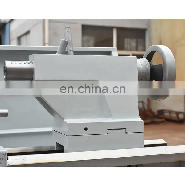 CM6241 410mm Gap Bed Lathe Machining Manual Metal Turning Lathe Machine photo-5