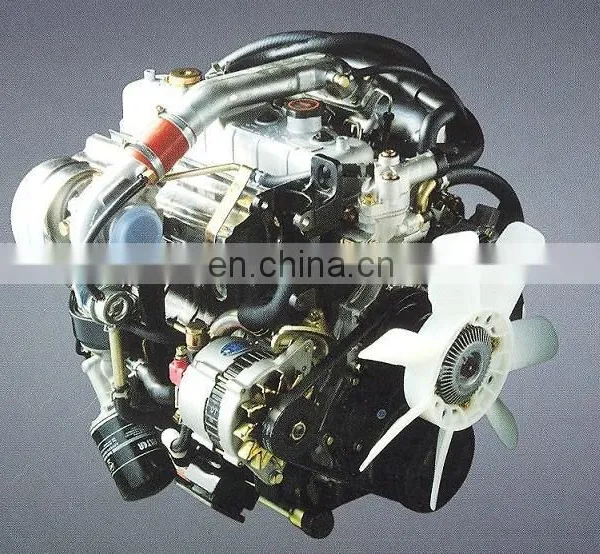 Hot Sales Diesel Engine 4JB1T for Truck and Light Car(.) photo-3