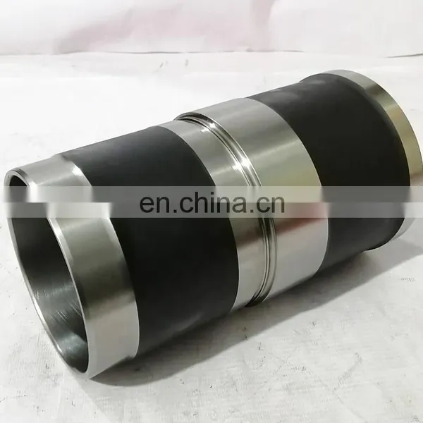 Cylinder Liner (Including 0 Ring) Engine Parts For Truck 3802370 On Sale photo-3