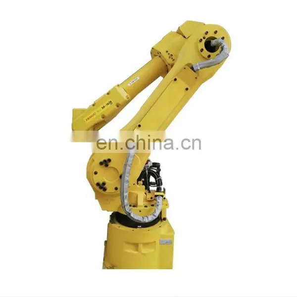 Für den Preis: 6-Achs-Palletierer, Bogenschweißbohrer, industrieller Roboterarm, Schweißpendant, Fanuc-Roboterarm photo-2