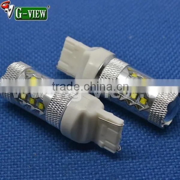 Superbright Car Led 10-30v 50w 80w Led Auto Bulb Bau15s Led Car Bulb photo-2