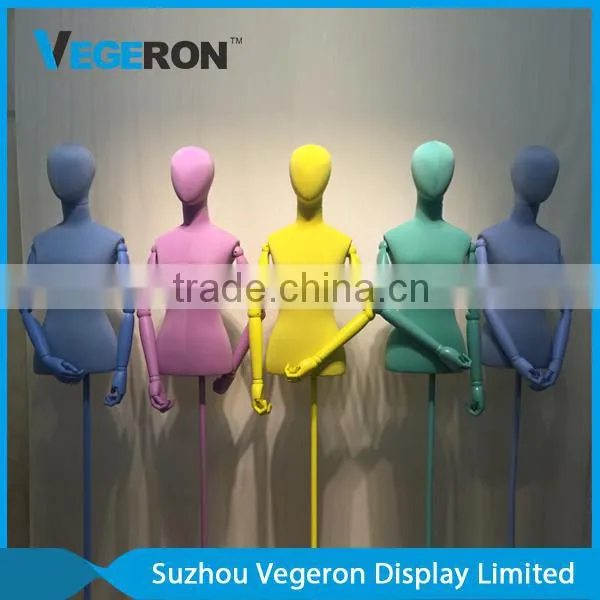 Flexible Female Torso Mannequin photo-5