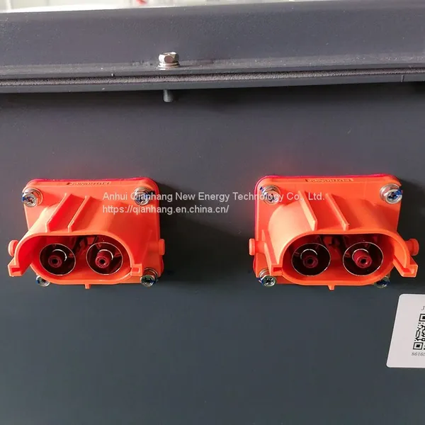 China Lithium Ion Battery Pack 36v 48v 60v 72v Custom for Forklift Golf Cart RV Robot AGV photo-3