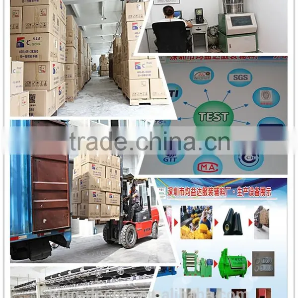 High Good Quality Rubber Elastic Threads for Non-woven Products photo-5