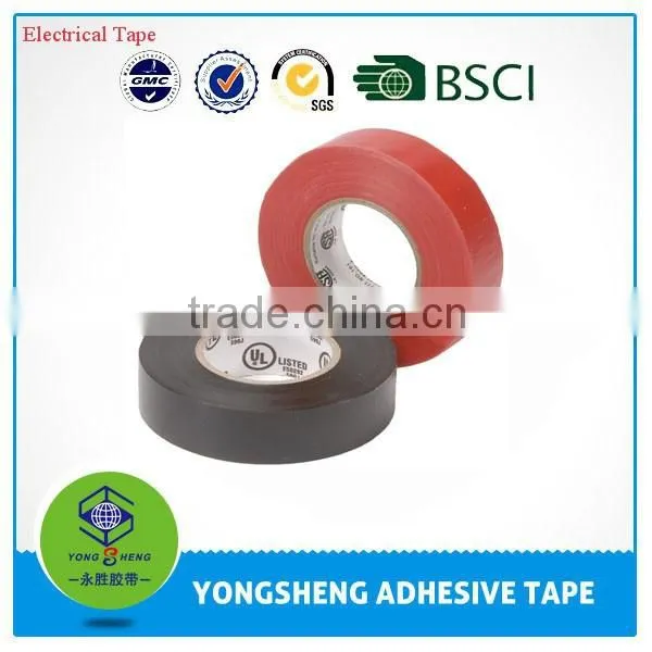 New Arrival 3m Vinyl Electrical Tape Popular Supplier photo-4
