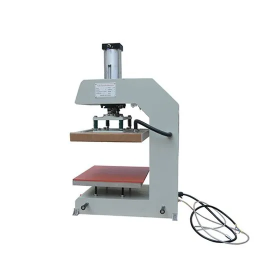Single Worktable Pneumatic Heat Press Machine photo-2