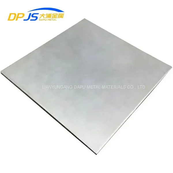 Alloy B-2 Uns N10665 2.4617 N05500 Nickel-based Sheet/Plate photo-4