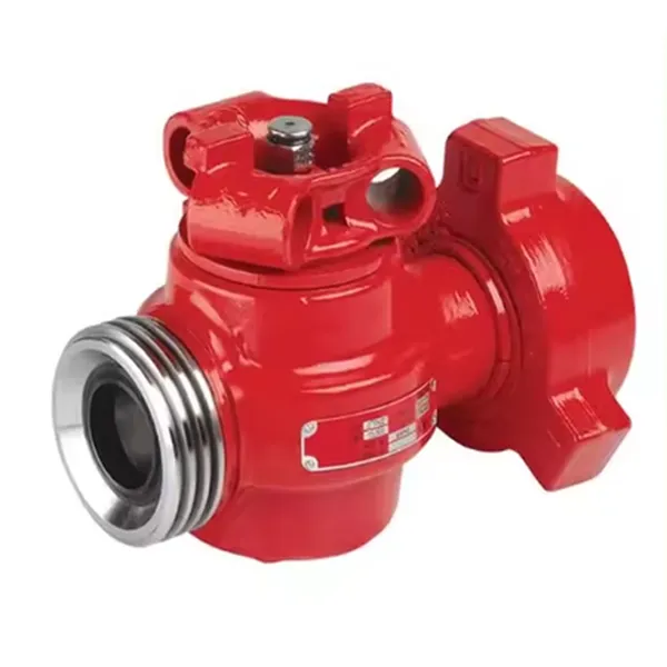 API 6A Weco Plug Valve High Pressure photo-3
