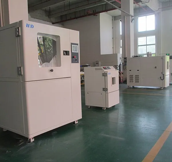 IP Sand And Dust Test Chamber photo-3
