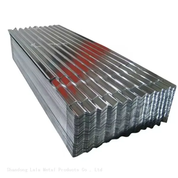 Good Quality Cheaper Price for Zinc Sheet Galvanized Roofing Sheet Corrugated Sheet photo-3