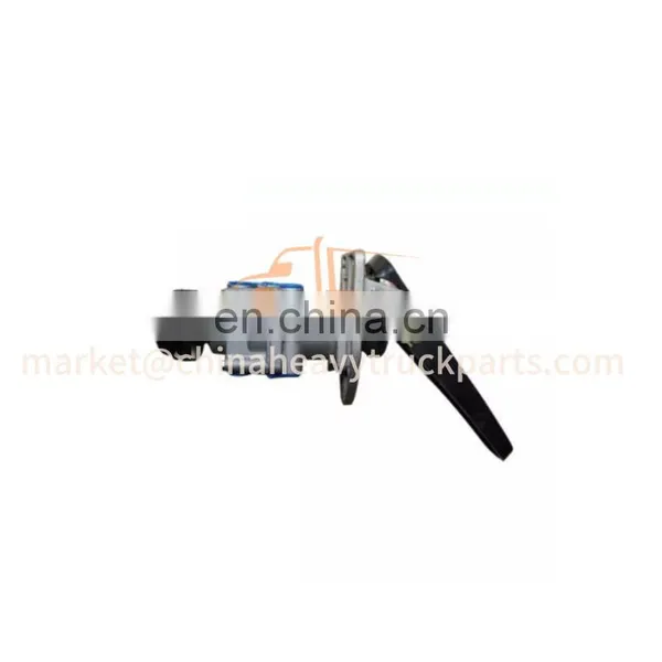 Foton Auman Truck Spare Parts 1425335500005 Straightly Step Brake Master Cylinder (W Muffler) photo-2