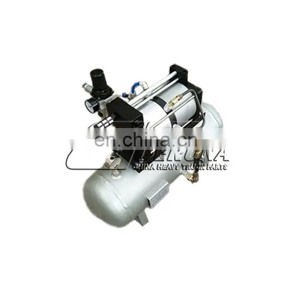 FAW Truck Spare Parts FAW 3518015-50A Brake Air Booster Valve For FawJ6 J6p J6L J7 Truck photo-2