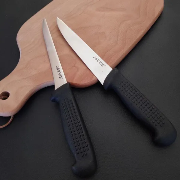 Jarvis Skinning Knife 18cm Blade Slaughter Houses Butchery Knives Tools Skinning Knife Smallwares Boning Knife Skinning Knife Trimming Knife Butcher Knives Chopping Knives Axes Cleavers photo-3