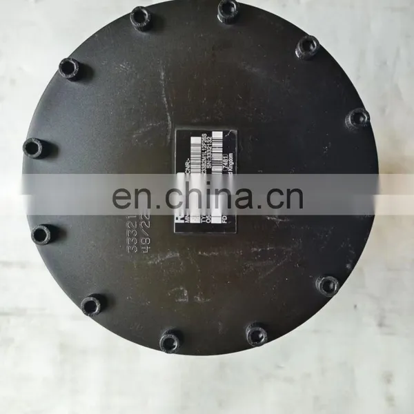 XCMG Original Spare Parts Travel Motor 803010608 Excavator Spare Parts Excavator Hydraulic Motor Travel Motor photo-4