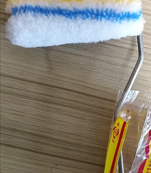 Wool Brush Paint Brush, Roller Brush photo-5