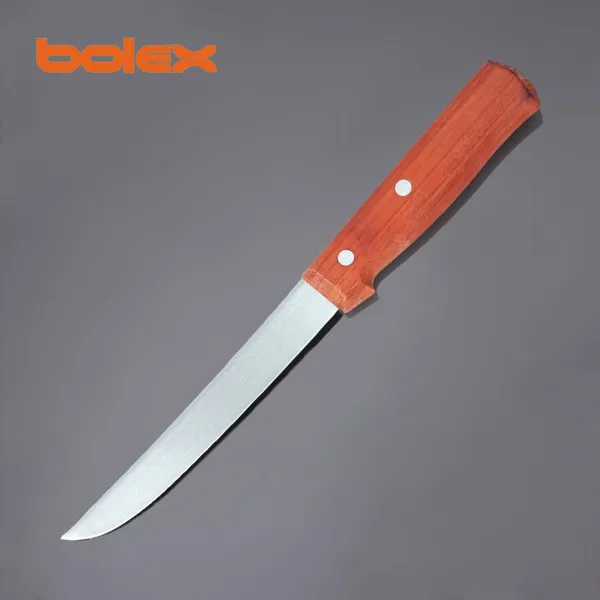 Cuchillos de Carnicero Cuchillo Para Deshuesar Producido Por BOLEX CUTLERY China photo-5