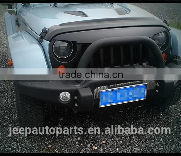 JK AEV FRONT BUMPER FOR JEEP WRANGLER
