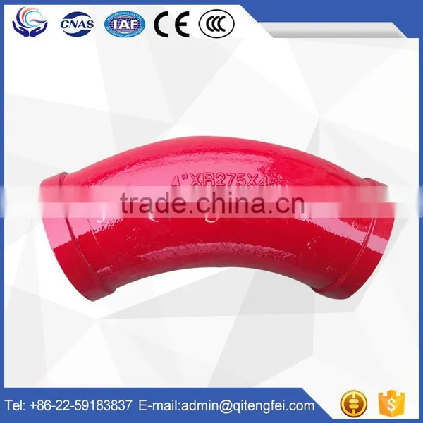 China Factory Manufacture Steel Pipe Elbow photo-4