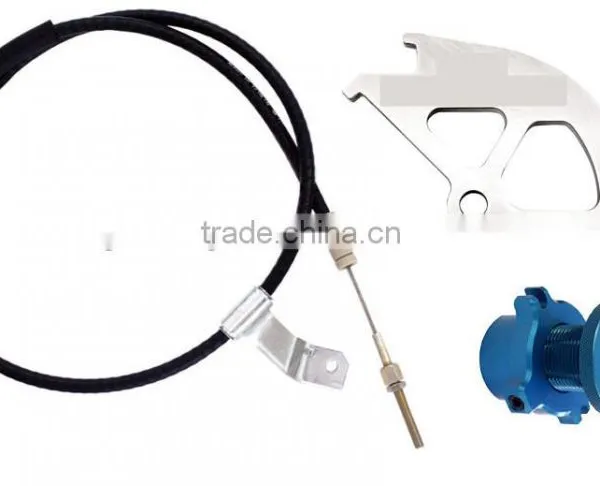 Auto Clutch Cable Stright Wire Cable Motorcycle Throttle Cable Auto Clutch Cable Toyota Clutch Cable photo-6