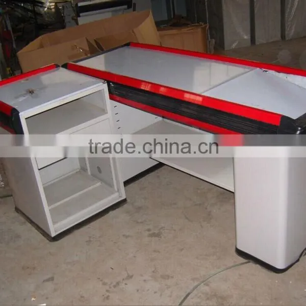 Fast Cashier Desk photo-2