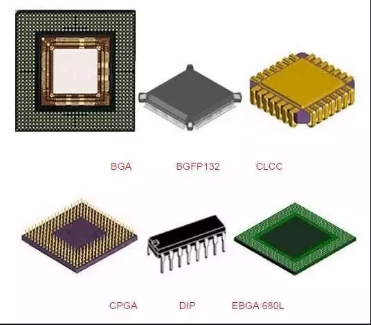 18L Arbitrary Order IC Carrier Boardpcb photo-2