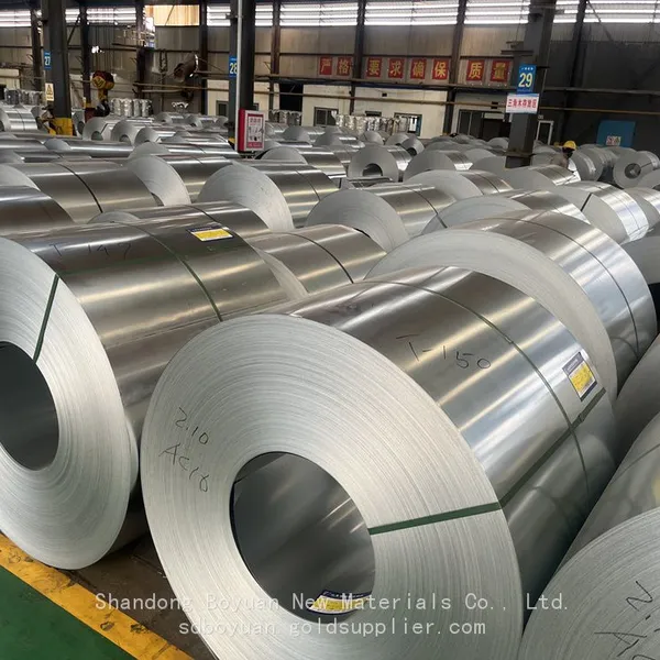Aluminum Zinc Coated Steel Coil Fluorocarbon Coating Outdoor Use 15 Years do Not Fade photo-3