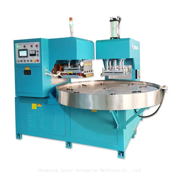 Ostomy Bag Heat Sealing and Cutting Integrated Machine photo-5