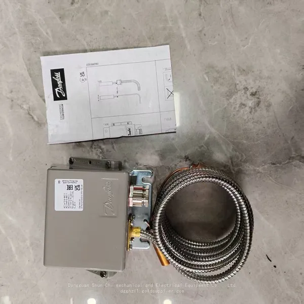 Danfoss Pressure Controller 060L312866 High Efficiency Tank Heat Exchanger photo-2