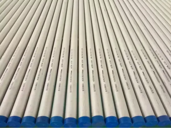 304 316L 310S 321 347 Stainless Steel Round Pipe / Welded Pipe / Seamless Steel Pipe Supplier photo-4