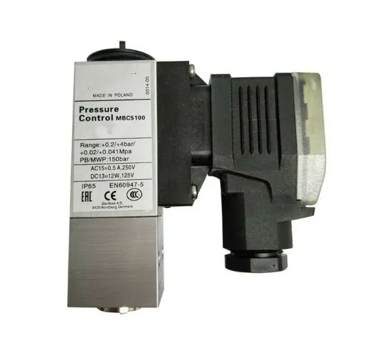 Hydraulic Sensor MBC MBS 5150 060N1066 MBC8100 061B800466 MCB5100 061B000466 Pressure Transmitter Sensor photo-5