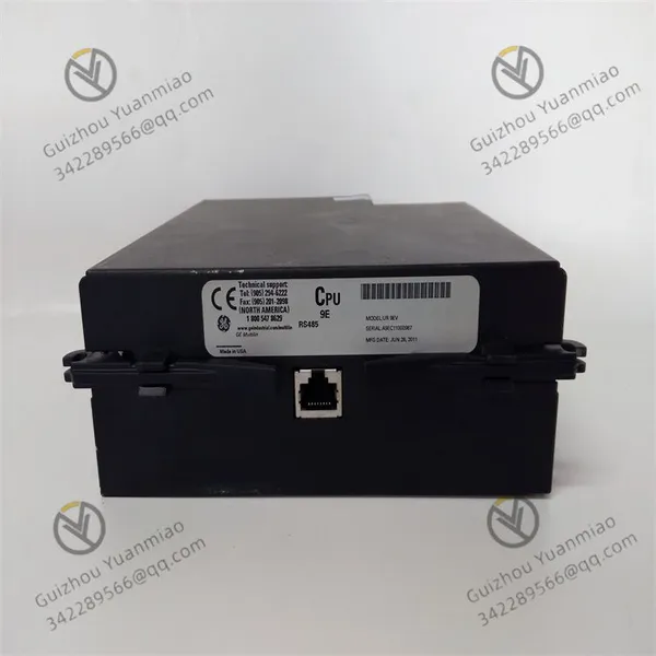 UR9EV GE High-performance Industrial Control Module photo-2