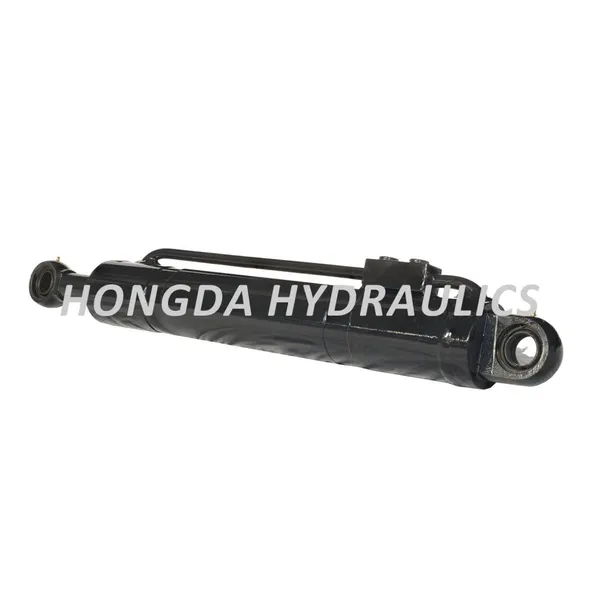 Lift Engineering Cylinder Customized Pump Station Forklift Sanitation Truck , Custom Double-Acting for Power Steering System photo-4