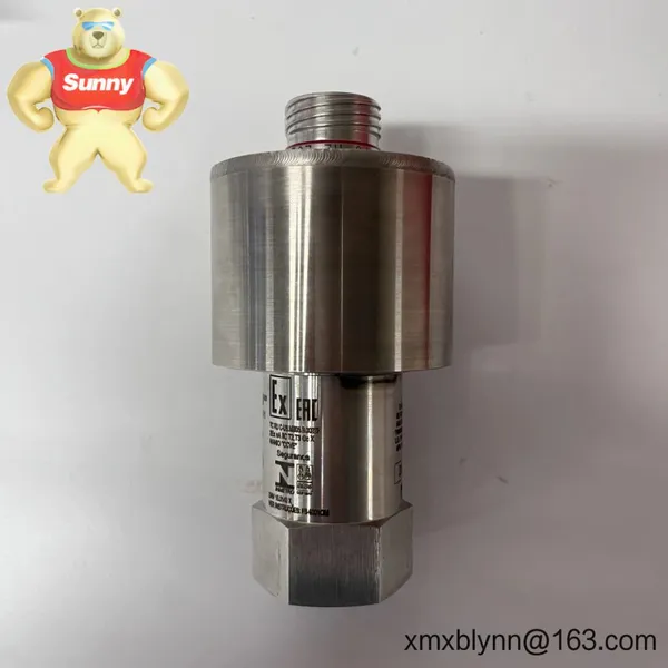 Bently Nevada RAO00027 Accelerometer – Casing Vibration Sensor for Centrifugal Compressors