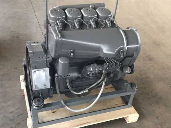 4 Stroke 32KW 1500RPM DEUTZ F4L912 Machinery Engines for Construction Machinery photo-3