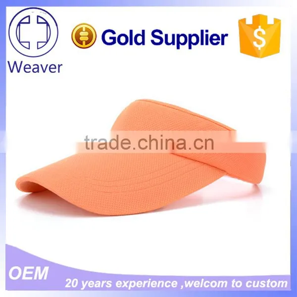 Custom High Quality Summer Sun Visor Hat for Women photo-2