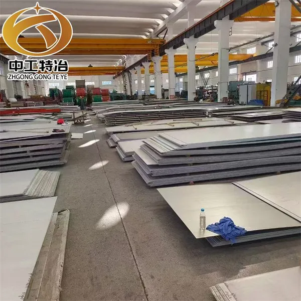 Custom Sized 4J36 Invar Alloy Plate With Low Thermal Expansion Iron Nickel Alloy Plate for Precision Engineering Applications photo-4