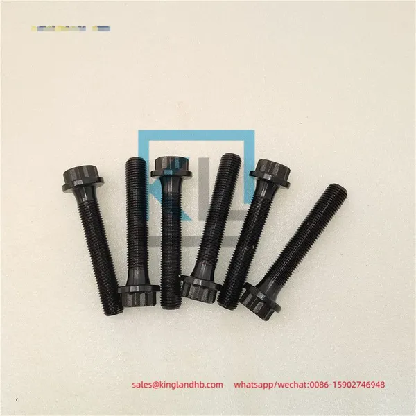 High Quality Engine Parts 1006 Bolt 3212V003 Suitable for PERKINS photo-4